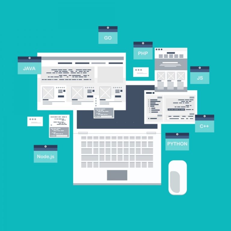 Hướng dẫn cách thiết kế layout web bằng photoshop sinh động nhất