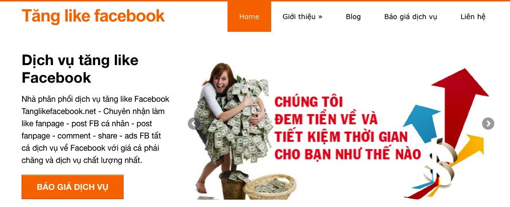 web tang like tai viet nam
