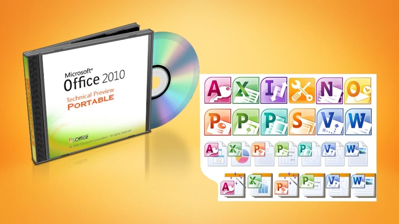 Download Microsoft Office 2010 Full Crack