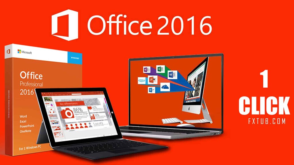 Download Tai Office 2016 Full