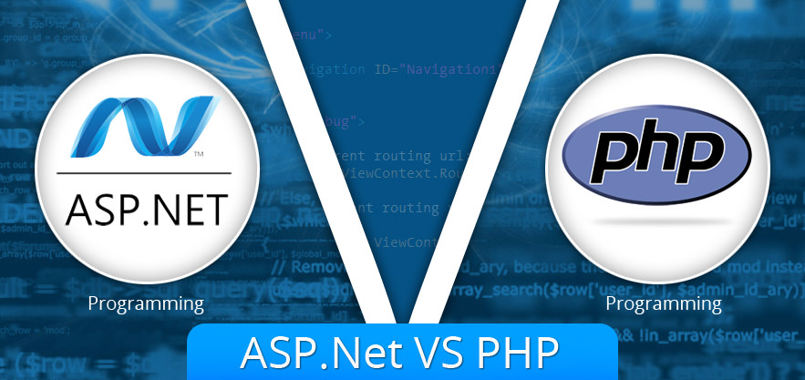 So sánh giữa ngôn ngữ ASP.NET và PHP