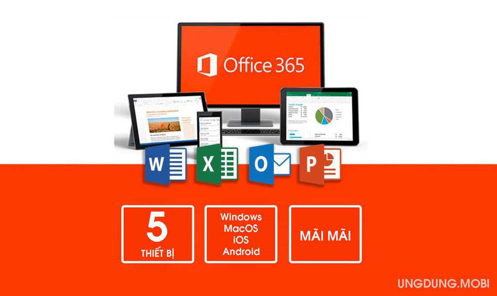 tai Microsoft Office 365 mien phi