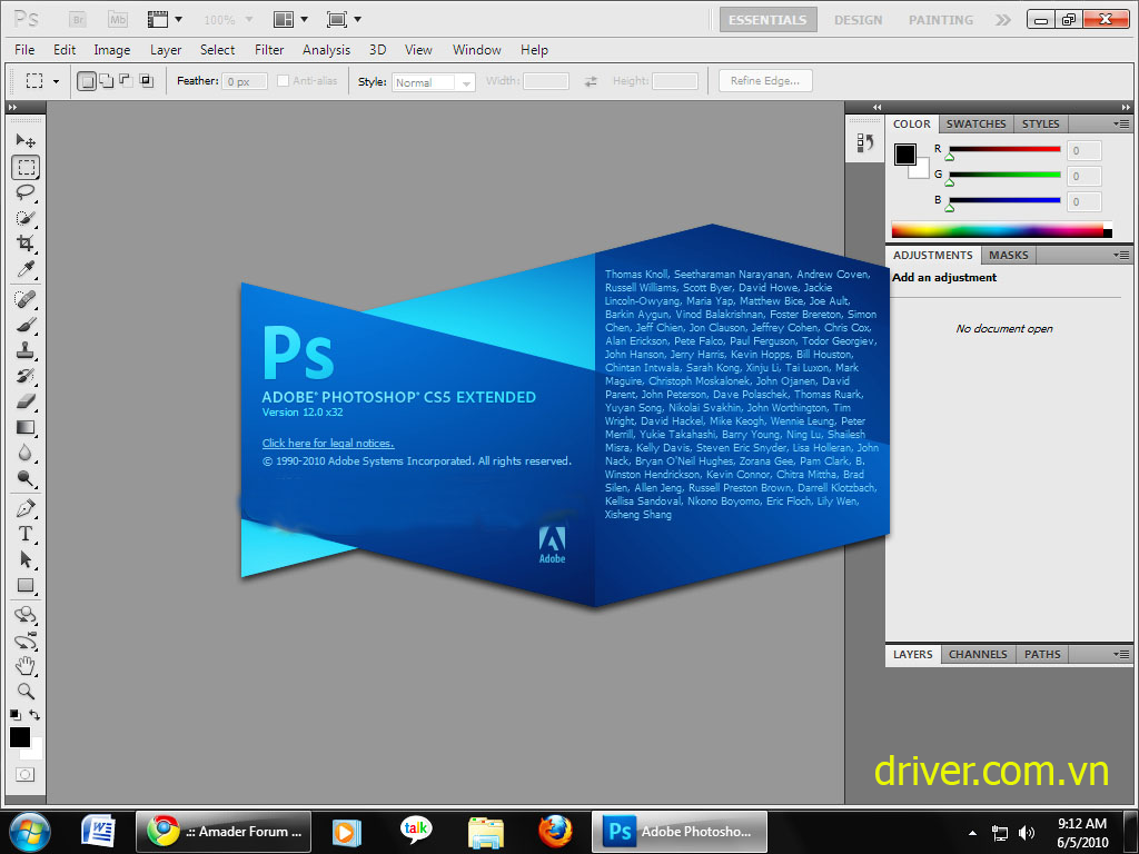 cara download photoshop cs5 full crack