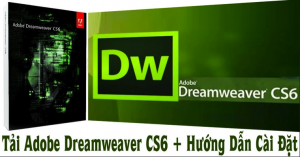 download Adobe Dreamweaver CS6 Full Crack