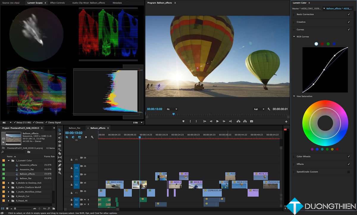 Download Adobe Premiere Pro CC 2017 Full Crack + Hướng dẫn cài đặt