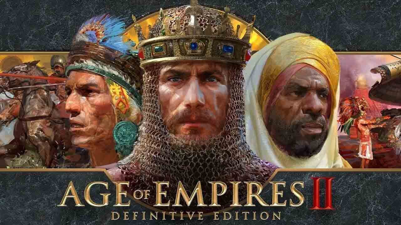 game Age Of Empires AOE 2- Age Of the Kings