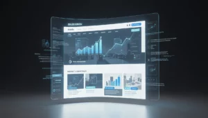 Giải pháp chuyển đổi số bắt đầu từ website doanh nghiệp